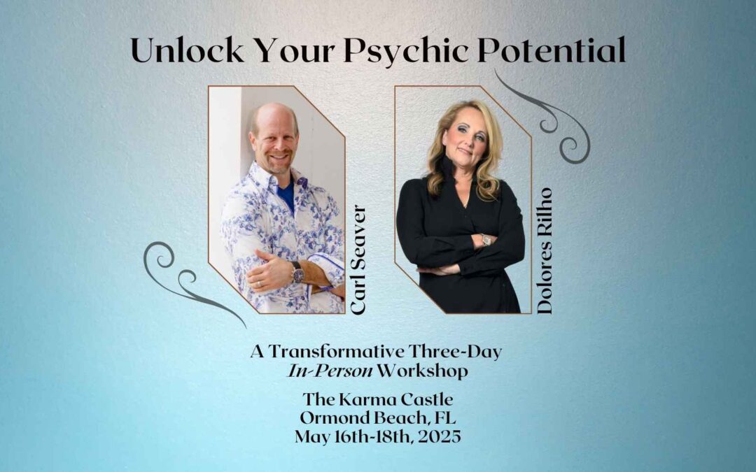 Unlock Your Psychic Potential