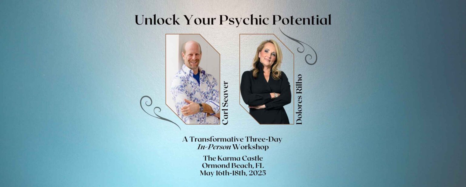 unlock your psychic potential